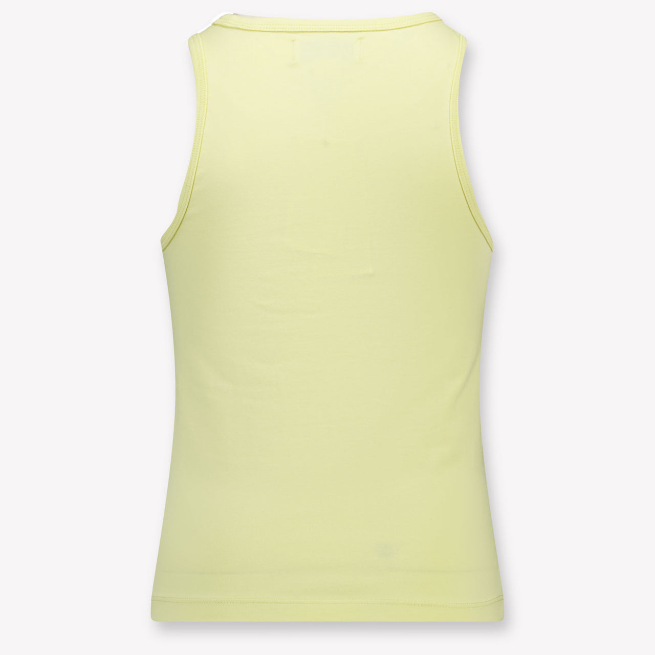 Calvin Klein Bambini Ragazze Maglietta dentro Giallo