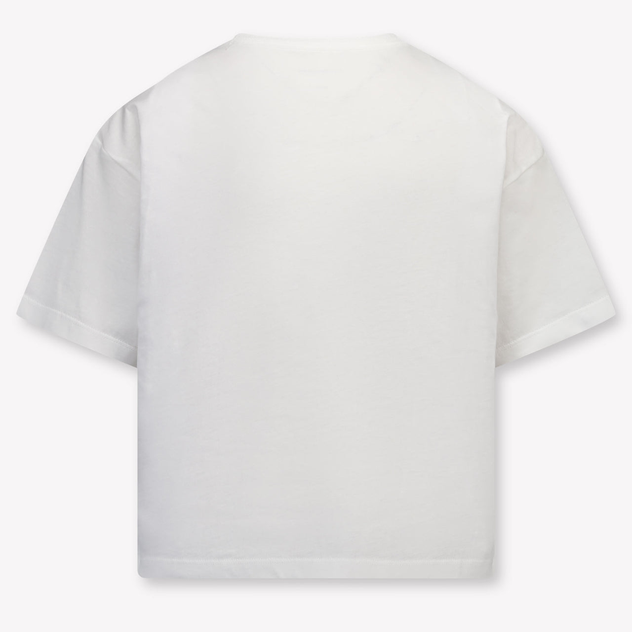 Calvin Klein Kinder Mädchen T-Shirt In Weiß