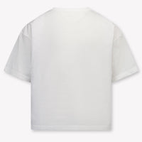 Calvin Klein Kinder Mädchen T-Shirt In Weiß