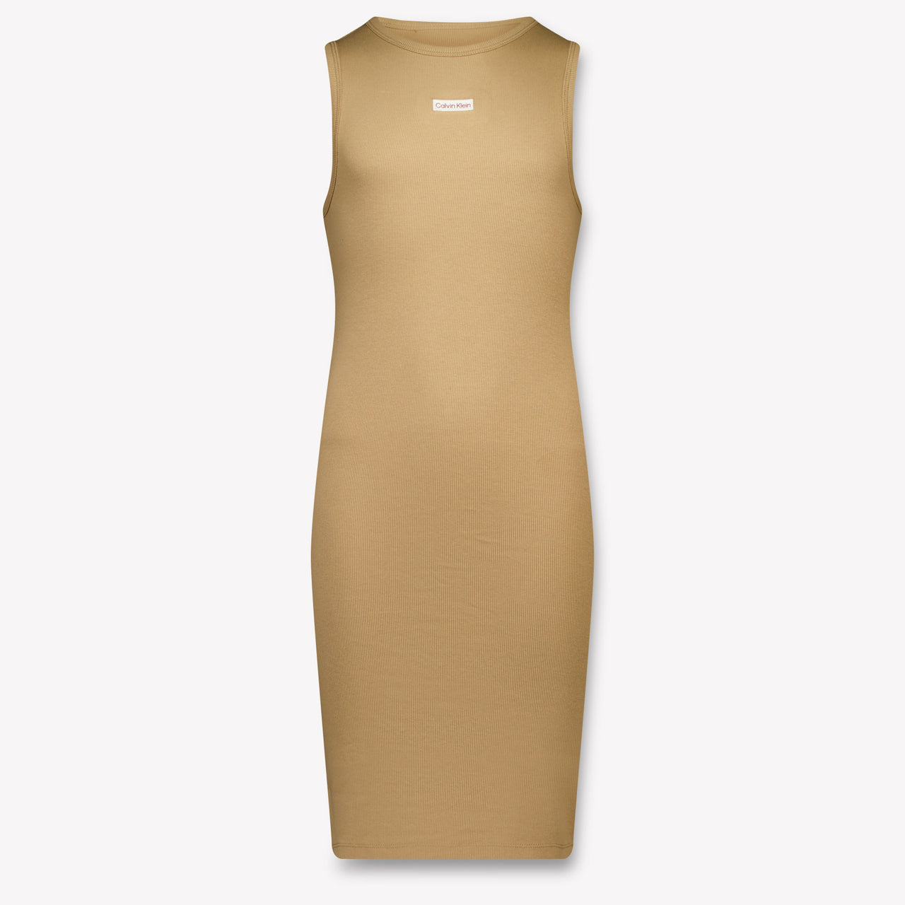 Calvin Klein Kinder Mädchen Zieh dich an Beige