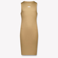 Calvin Klein Kinder Mädchen Zieh dich an Beige