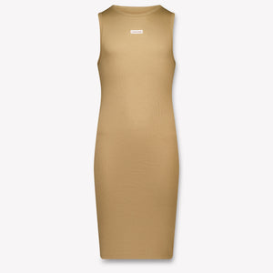 Calvin Klein Kinder Mädchen Zieh dich an Beige