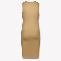 Calvin Klein Kinder Mädchen Zieh dich an Beige