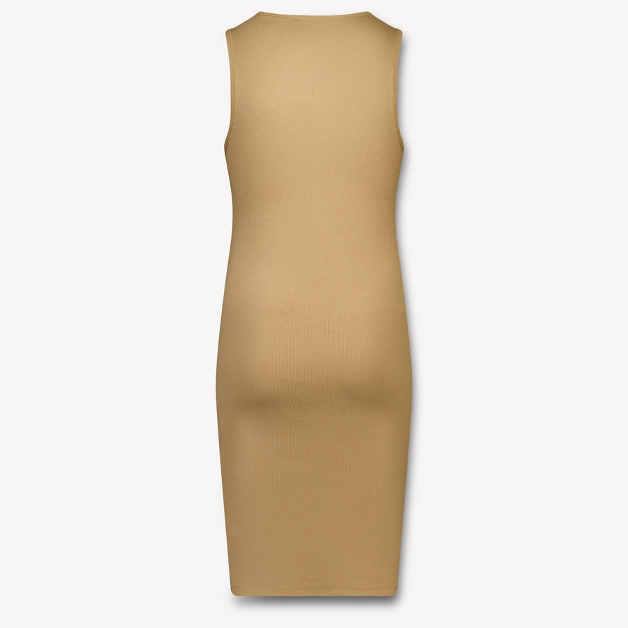 Calvin Klein Kinder Mädchen Zieh dich an Beige