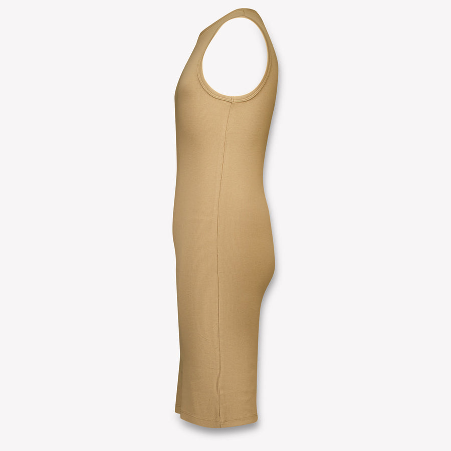 Calvin Klein Kinder Mädchen Zieh dich an Beige
