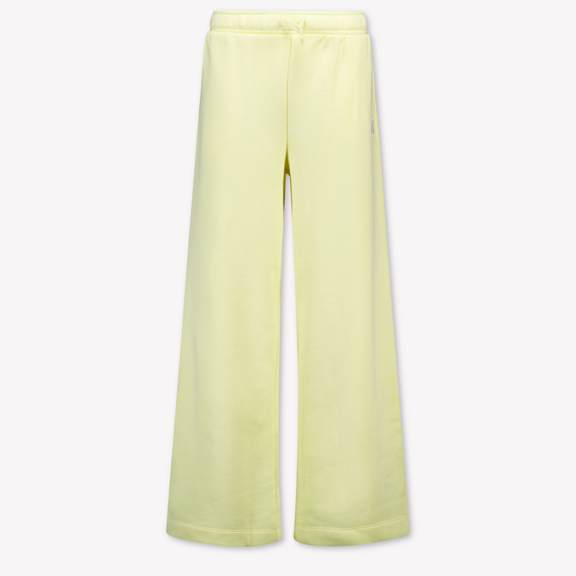 Calvin Klein Kinder Meisjes Broek In Geel