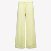 Calvin Klein Enfants Filles Pantalon dedans Jaune