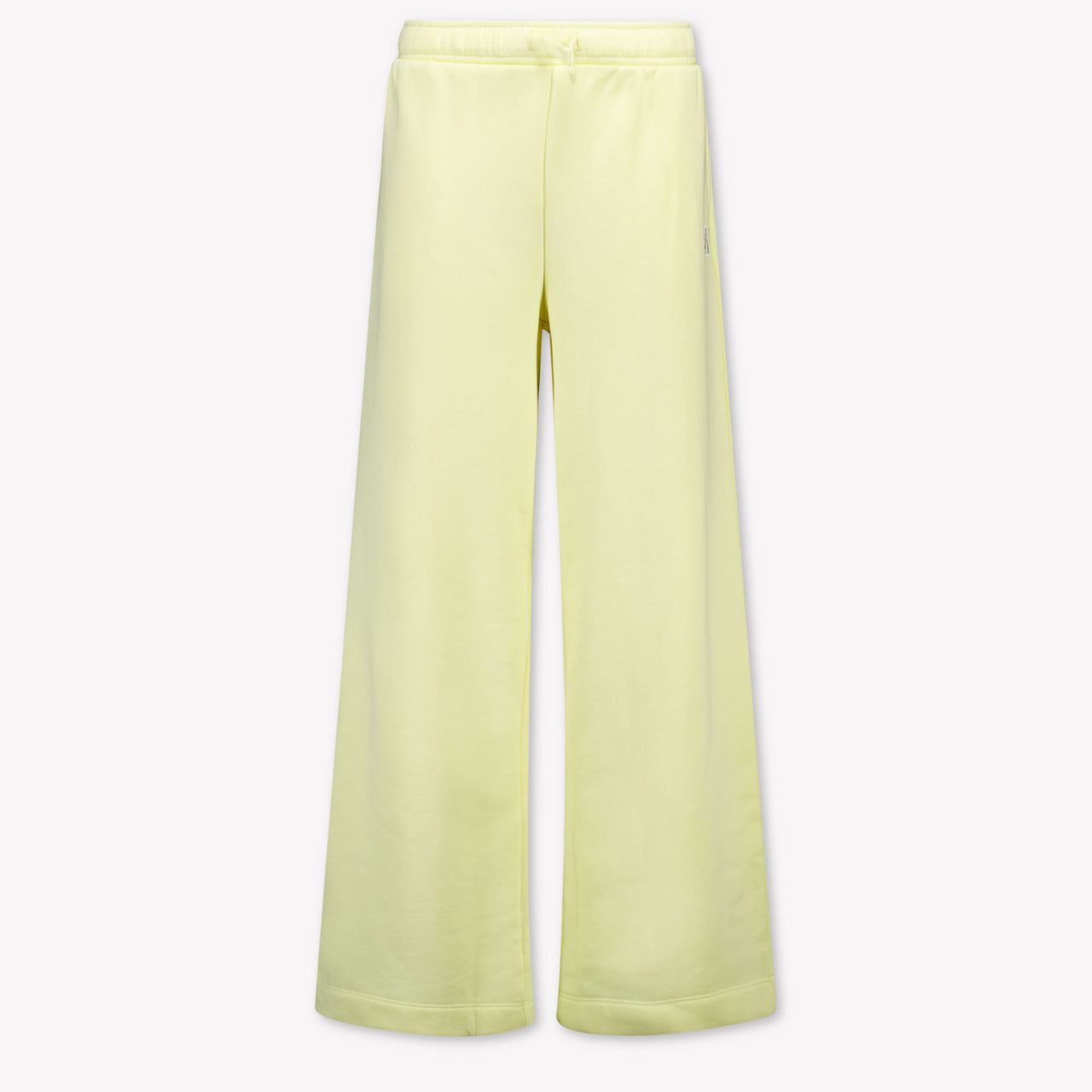 Calvin Klein Bambini Ragazze Pantaloni dentro Giallo