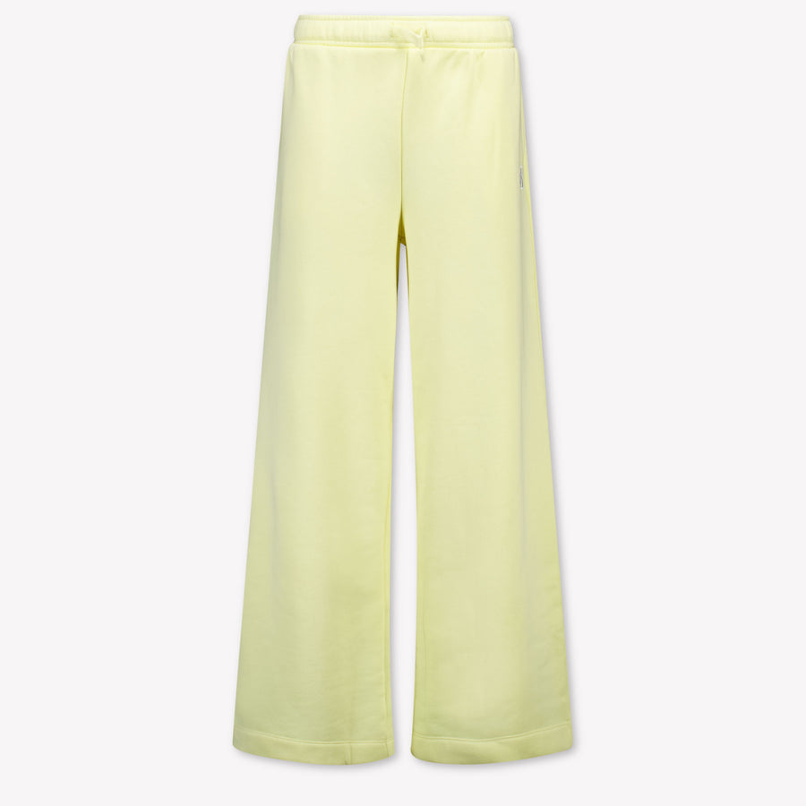 Calvin Klein Bambini Ragazze Pantaloni dentro Giallo