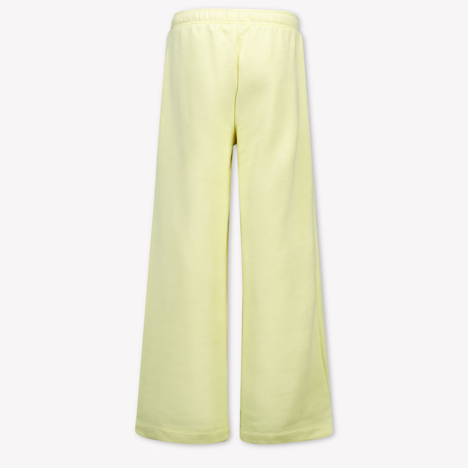 Calvin Klein Enfants Filles Pantalon dedans Jaune