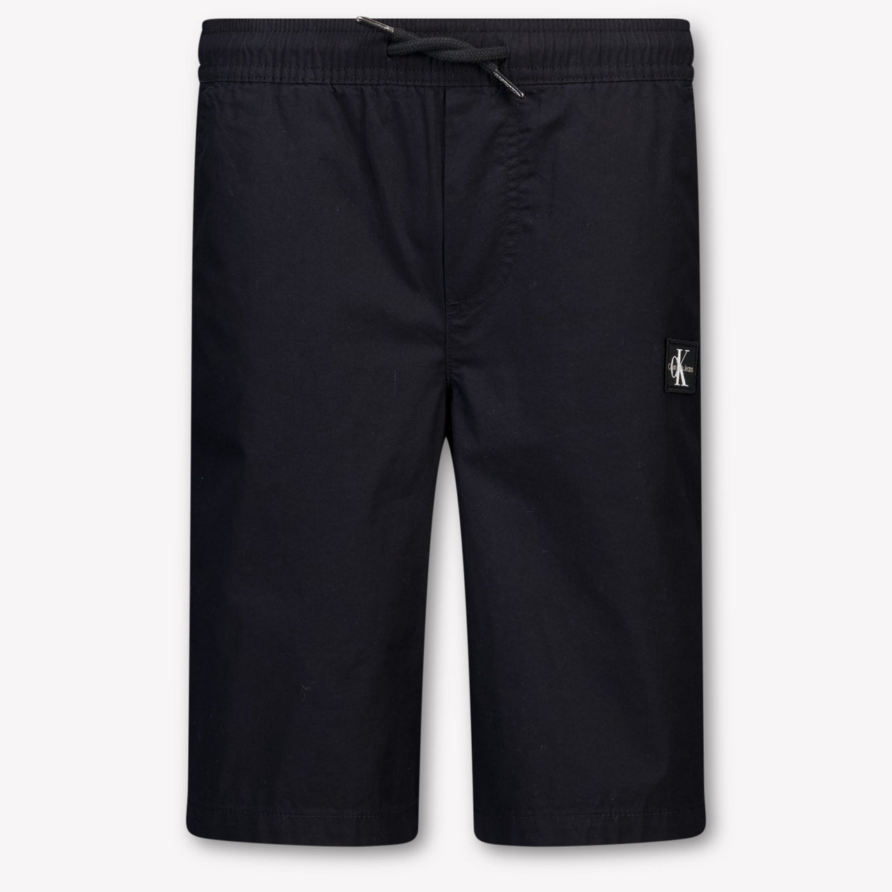 Calvin Klein Kinder Jungen Shorts rein Schwarz