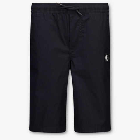 Calvin Klein Bambini Ragazzi Pantaloncini dentro Nero