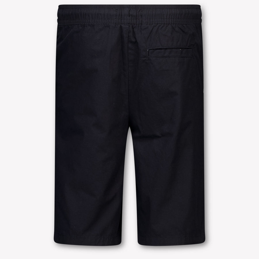 Calvin Klein Kinder Jungen Shorts rein Schwarz