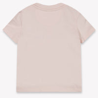 Calvin Klein Bébé Filles T-shirt dans Rose Léger