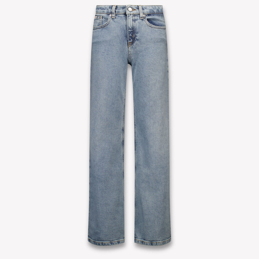 Calvin Klein Mädchen Jeans in Blau