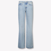 Calvin Klein Kinder Mädchen Jeans In Hellblau