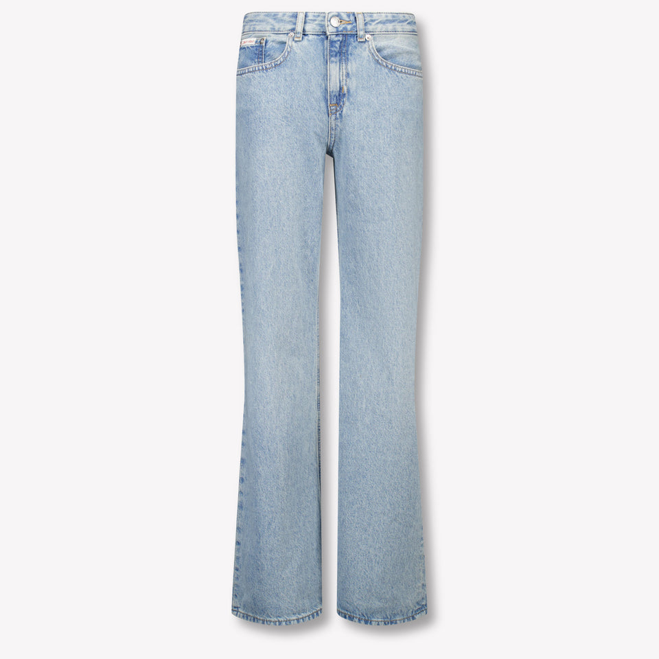 Calvin Klein Kinder Mädchen Jeans In Hellblau