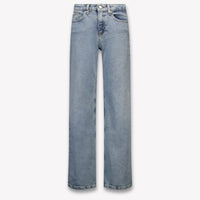 Calvin Klein Kinder Meisjes Jeans In Licht Blauw