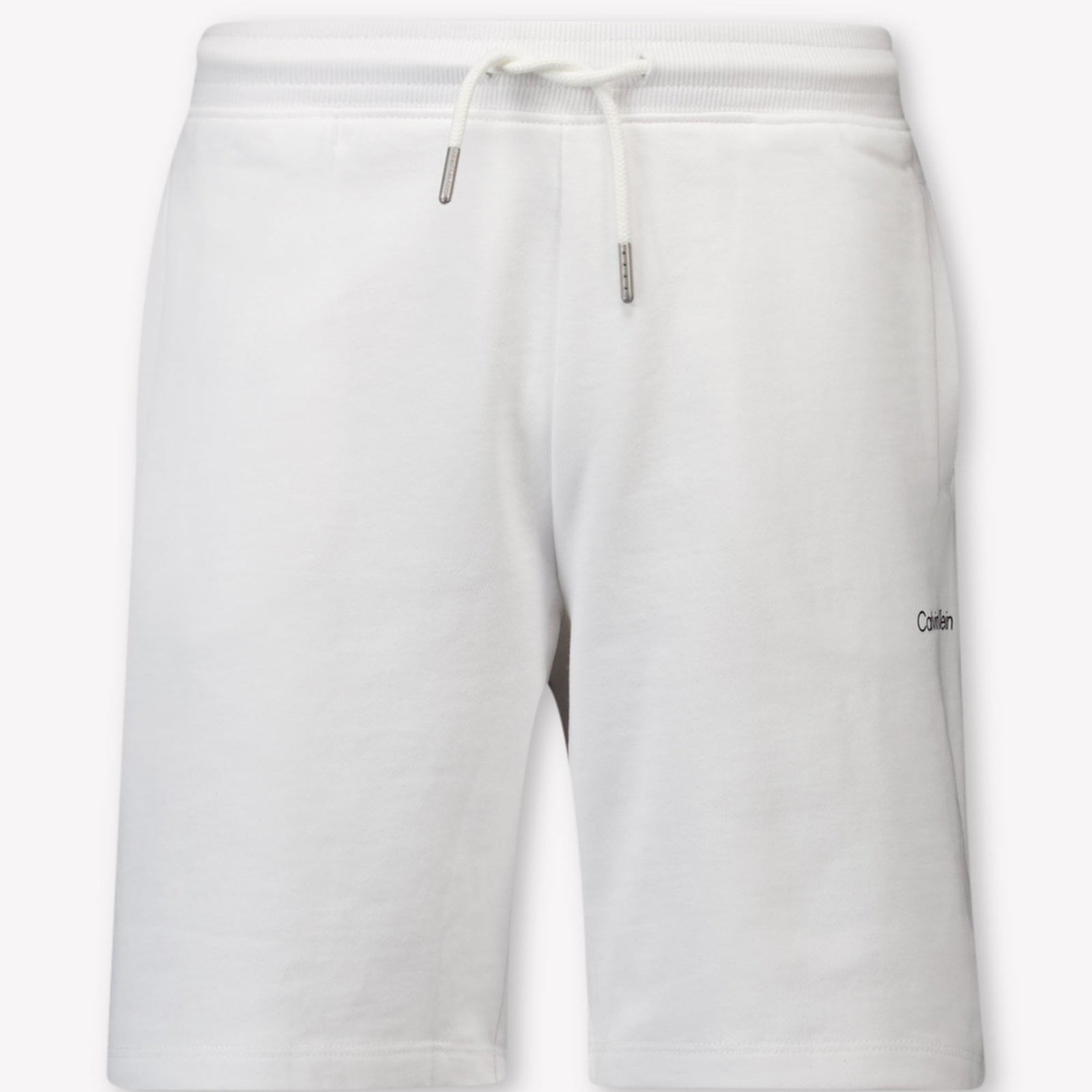 Calvin Klein niños Unisex pantalones cortos en Blanco
