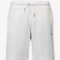 Calvin Klein Kids Unisex Shorts In White