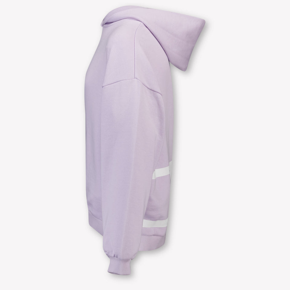 Calvin Klein Kinder Mädchen Pullover rein Flieder