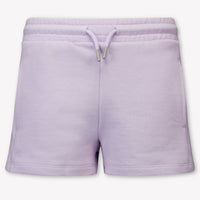 Calvin Klein Bambini Ragazze Pantaloncini dentro Lilla