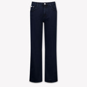 Calvin Klein Kinder Jungen Jeans In Schwarz