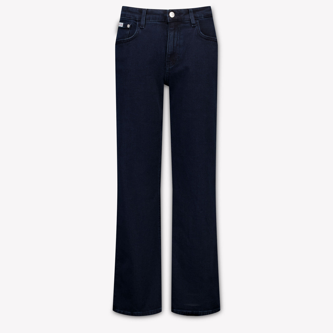 Calvin Klein Bambini Ragazzi Jeans Dentro Nero
