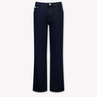 Calvin Klein Bambini Ragazzi Jeans Dentro Nero