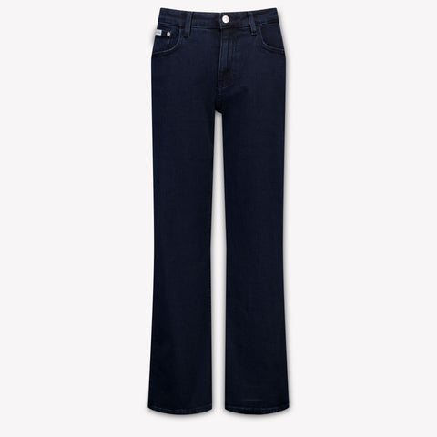 Calvin Klein Kinder Jungen Jeans In Schwarz