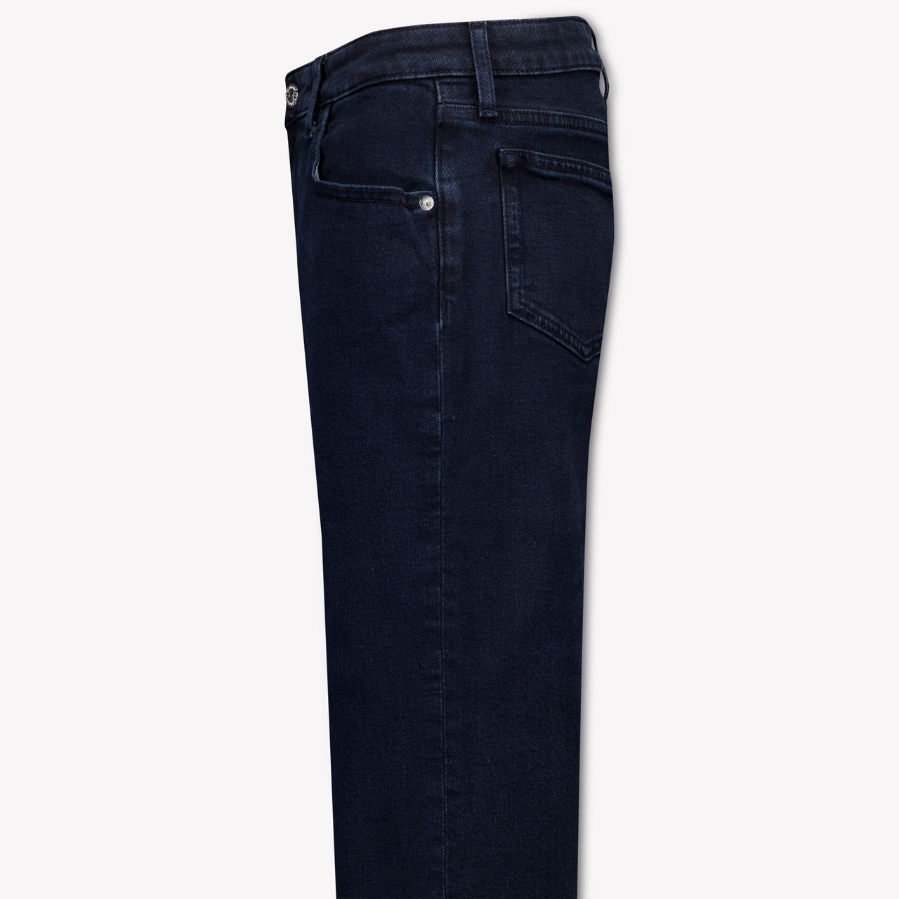 Calvin Klein Bambini Ragazzi Jeans Dentro Nero