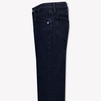 Calvin Klein Bambini Ragazzi Jeans Dentro Nero