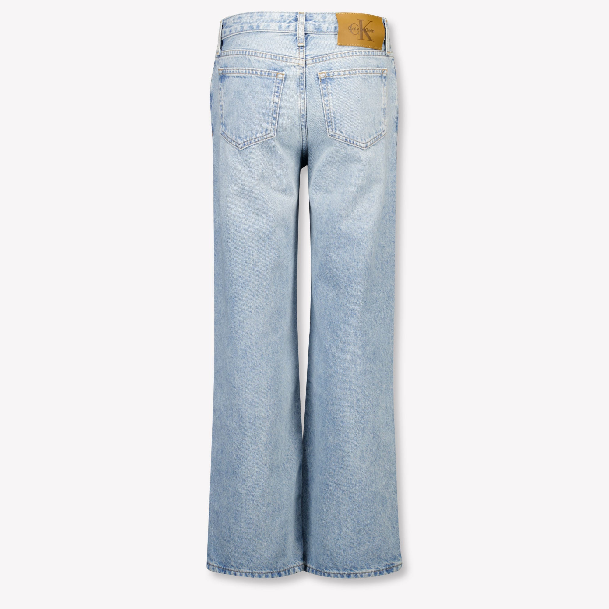 Calvin Klein niños Chicos Vaquero en Azul Claro