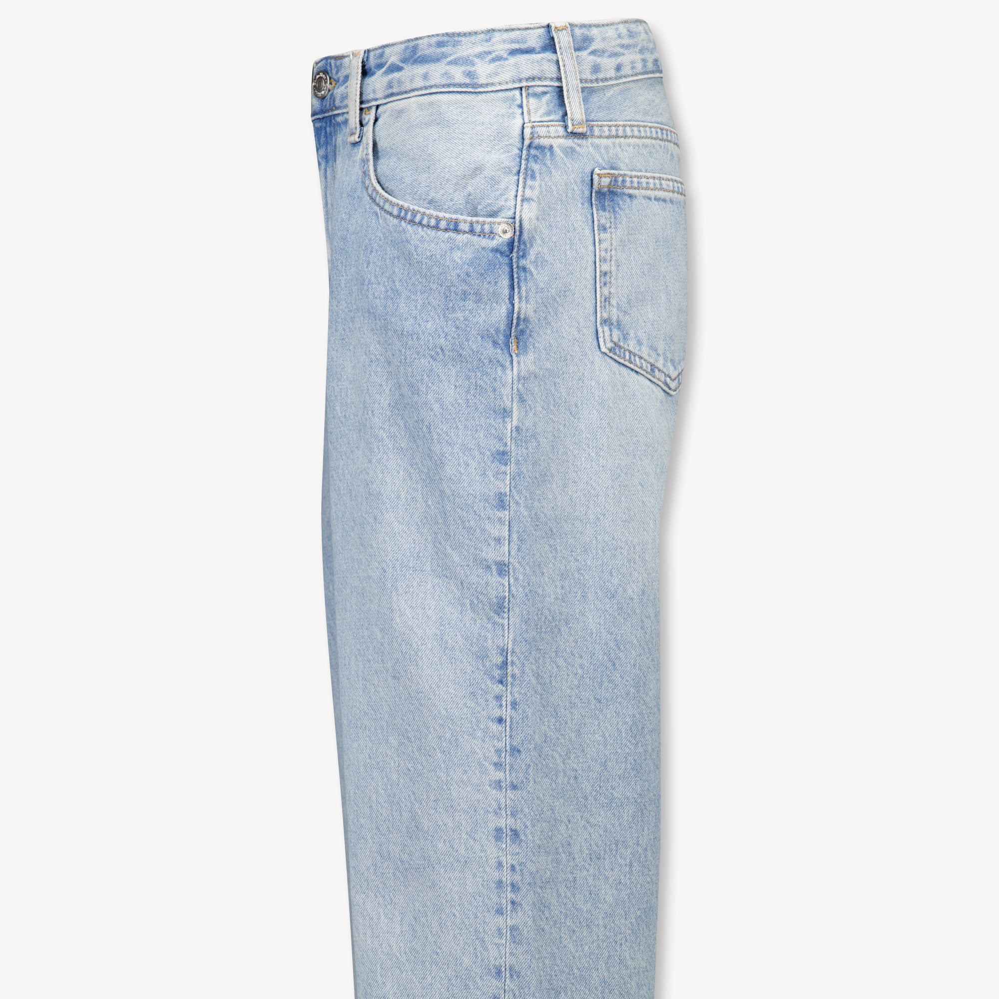 Calvin Klein niños Chicos Vaquero en Azul Claro