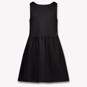 Calvin Klein Bambini Ragazze Vestirsi Nero