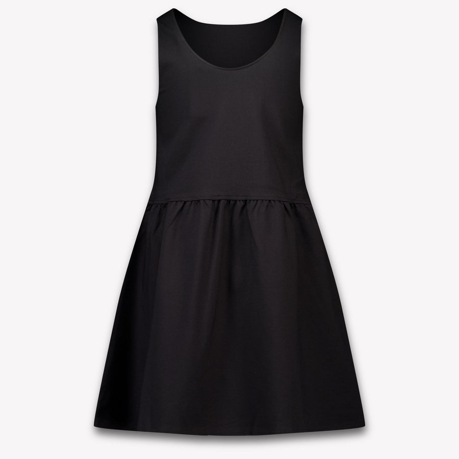 Calvin Klein Bambini Ragazze Vestirsi Nero