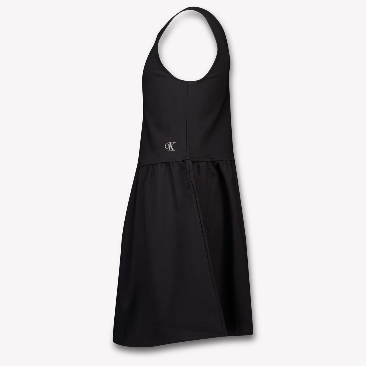Calvin Klein Bambini Ragazze Vestirsi Nero