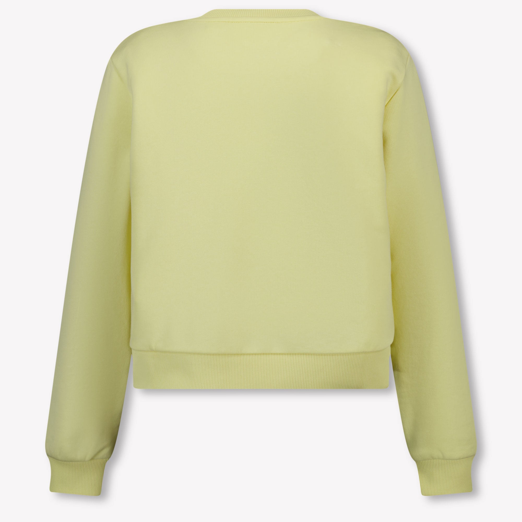 Calvin Klein niños Chicas suéter en Amarillo