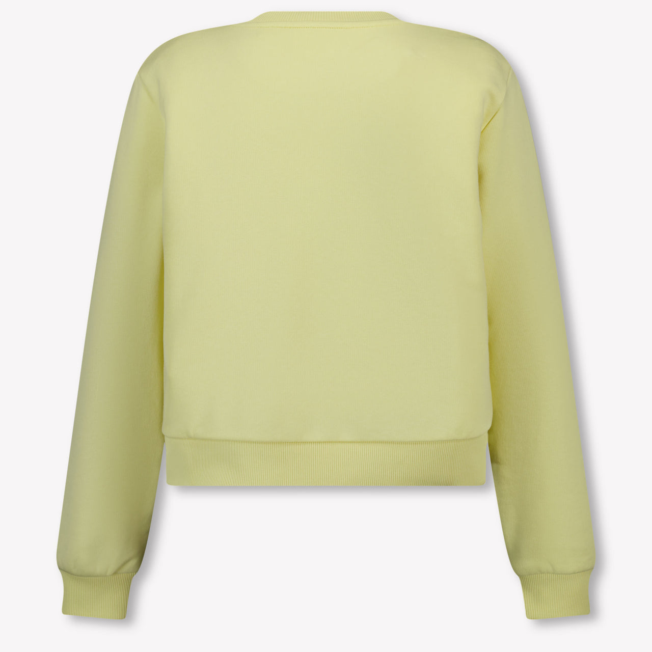 Calvin Klein Kinder Mädchen Pullover rein Gelb