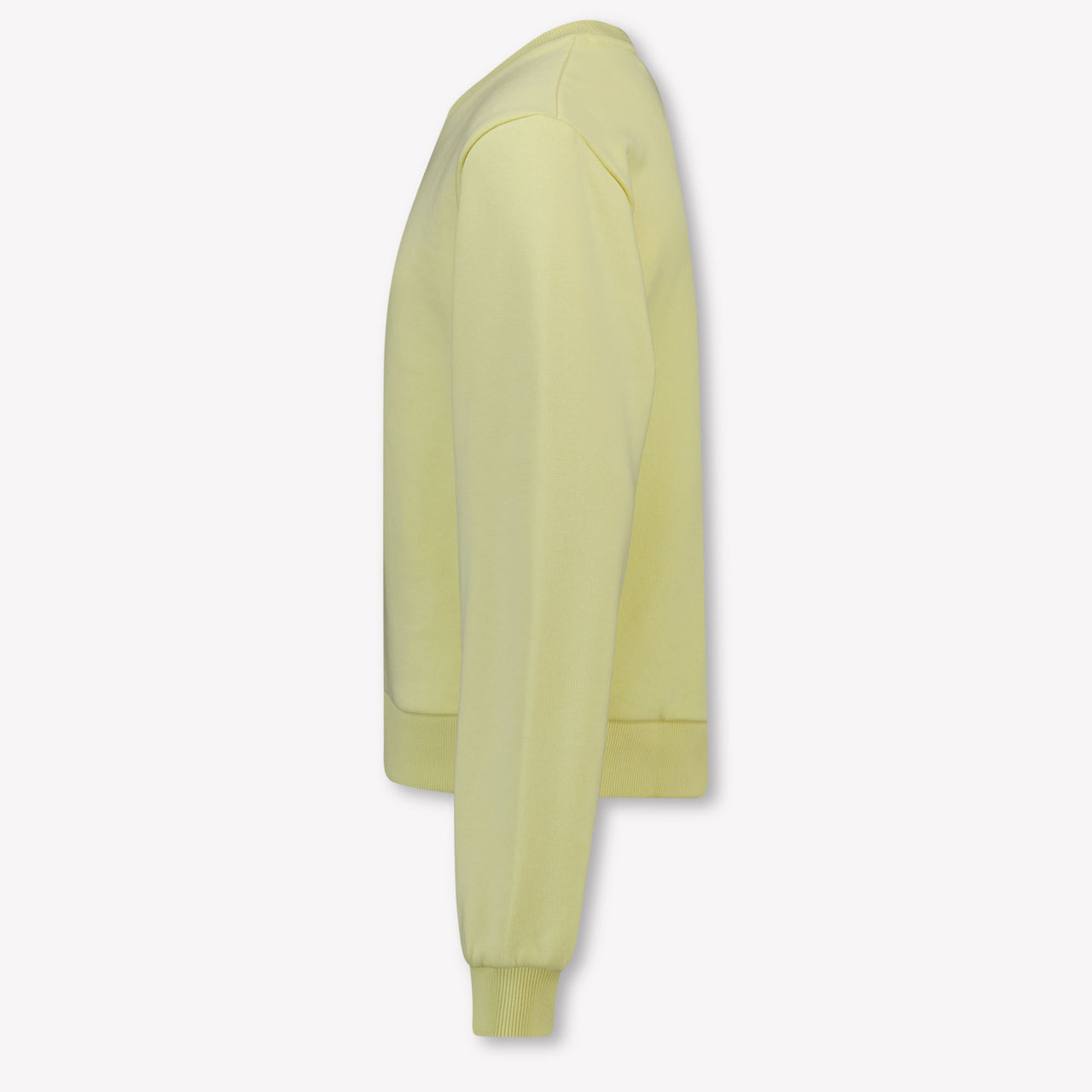 Calvin Klein Kinder Mädchen Pullover rein Gelb