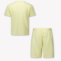 Calvin Klein Bambini Ragazzi Impostato Giallo