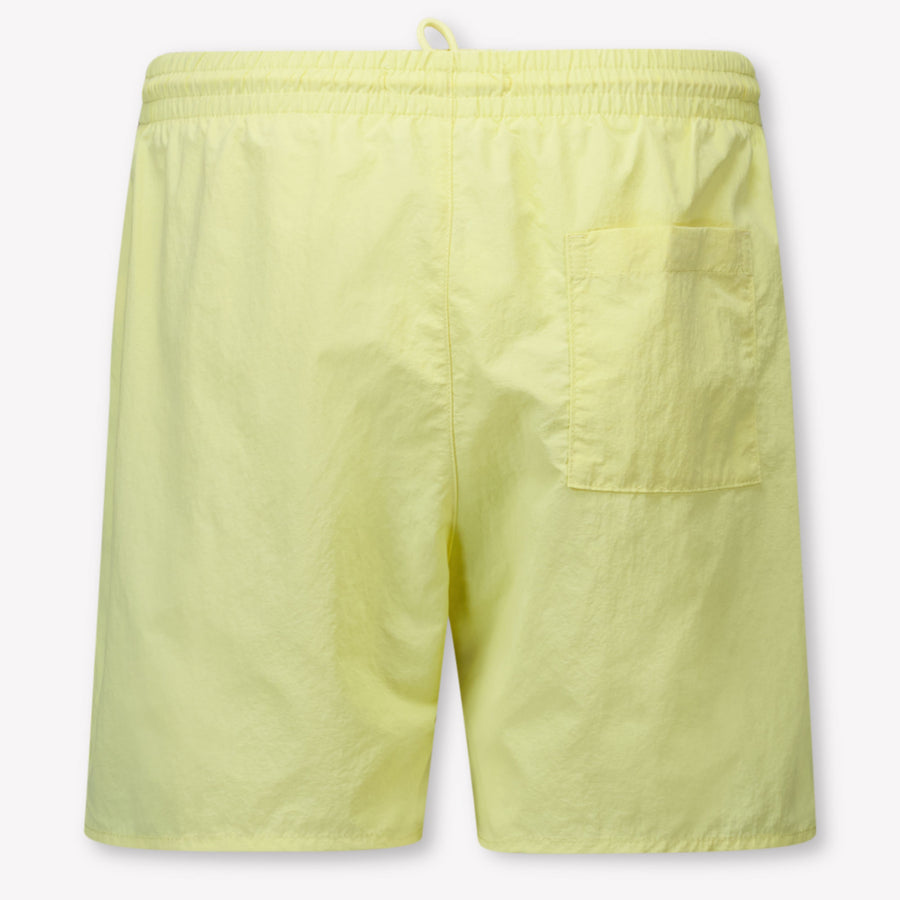Calvin Klein Bambini Ragazzi Costumi da bagno dentro Giallo