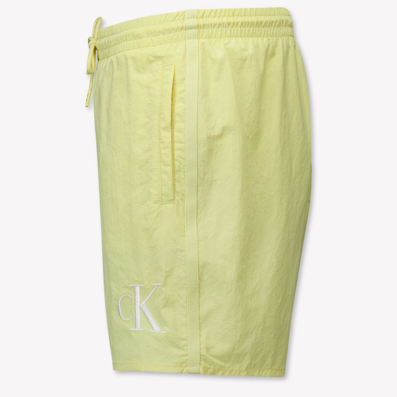 Calvin Klein Bambini Ragazzi Costumi da bagno dentro Giallo