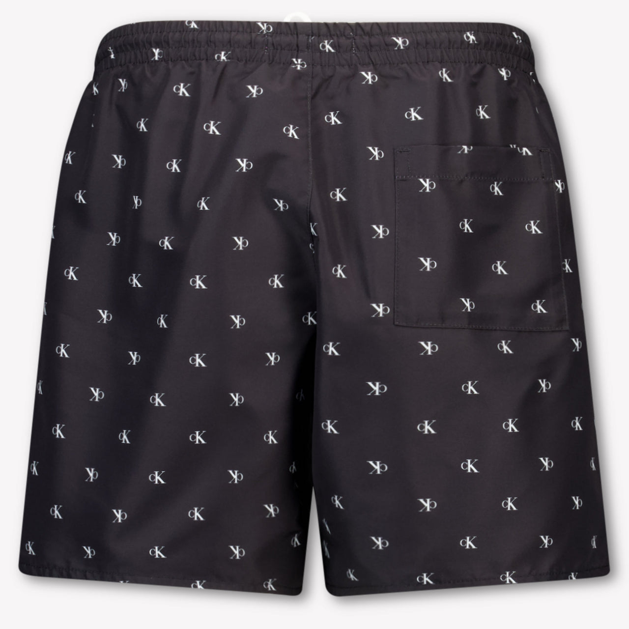 Calvin Klein Bambini Ragazzi Costumi da bagno dentro Nero