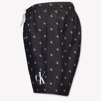 Calvin Klein Bambini Ragazzi Costumi da bagno dentro Nero