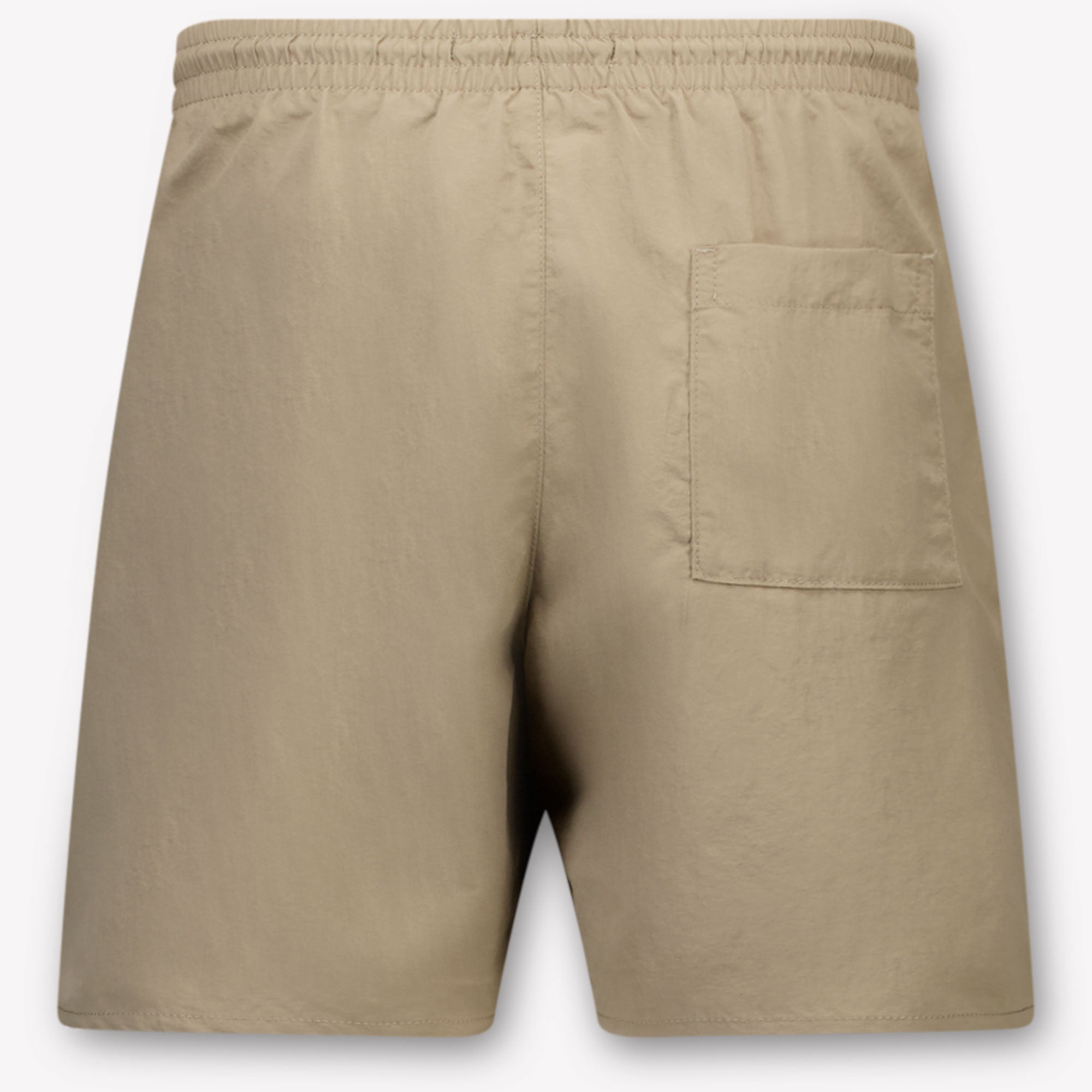 Calvin Klein niños Chicos Traje de baño en Beige