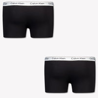 Calvin Klein niños Chicos ropa interior en Negro