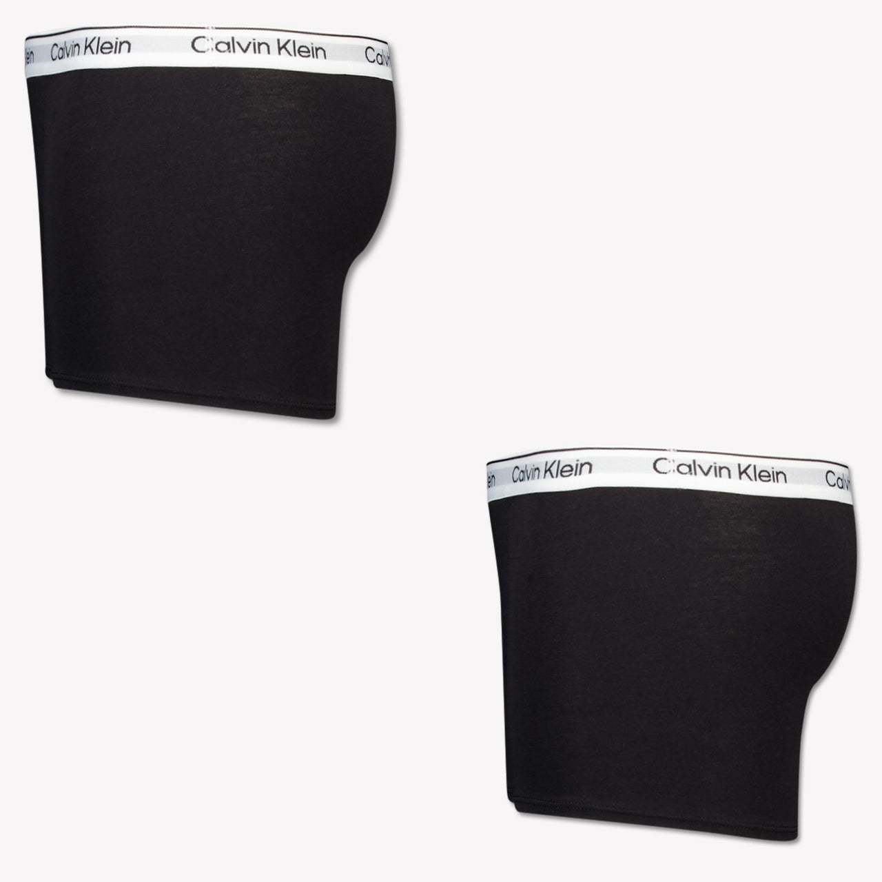 Calvin Klein niños Chicos ropa interior en Negro