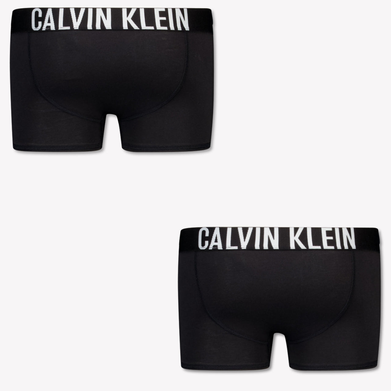Calvin Klein niños Chicos ropa interior en Negro