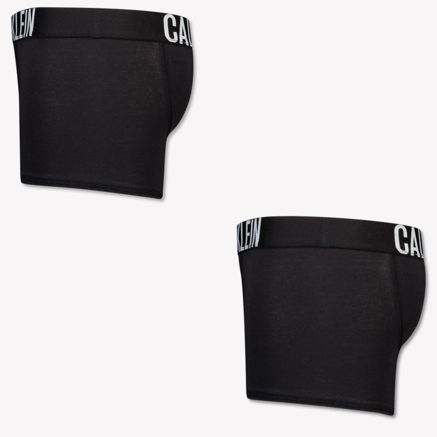 Calvin Klein niños Chicos ropa interior en Negro